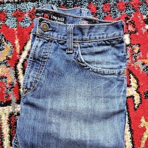 Fire resistant Ariat work jeans